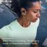 Beats Powerbeats Fit - Wireless Noise Cancelling Workout Earbuds with Secure-Fit Wingtips, Up to 30-Hour Battery Life, Sweat & Water Resistant, Apple & Android Compatible - Jet Black